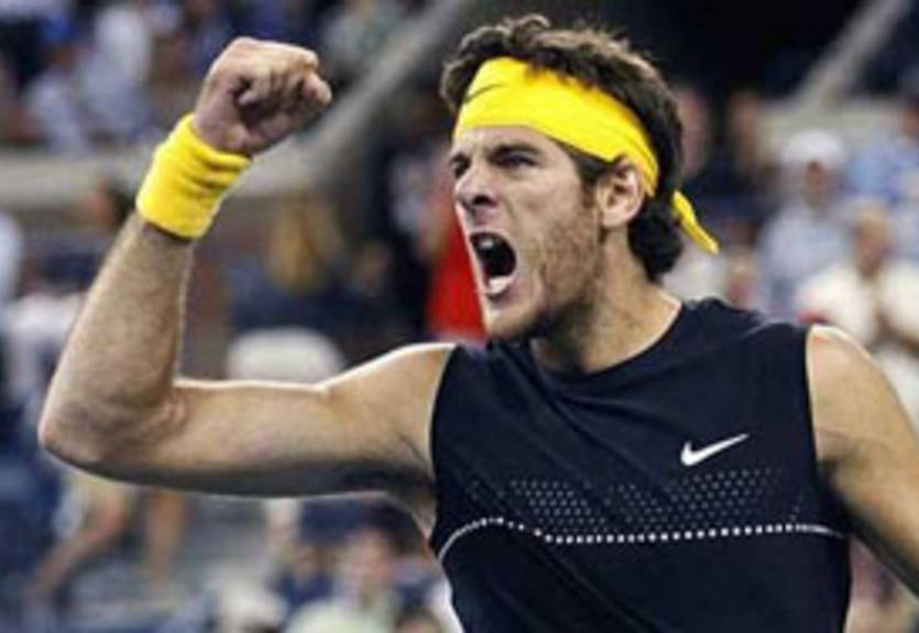 Дель Потро: "Хочу играть, как много лет назад"