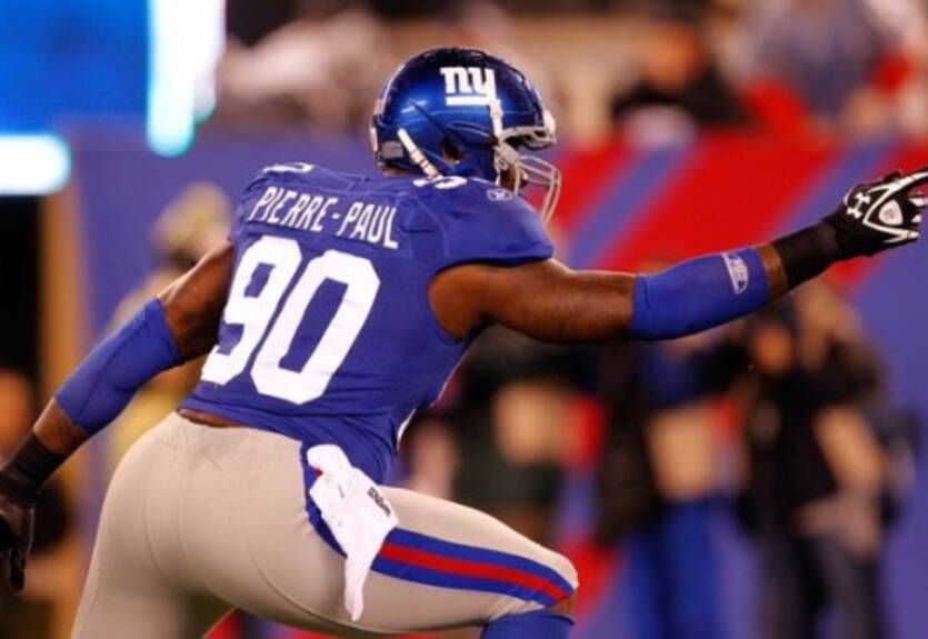 НФЛ. Пьерр-Пол: "Мы обыграем Пэкерс"