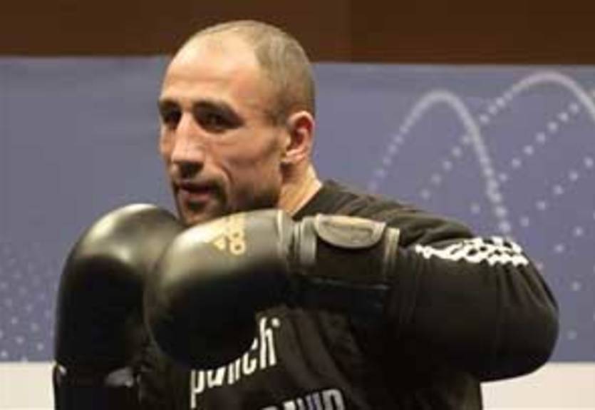 Абрахам: "Я хочу вновь стать чемпионом"