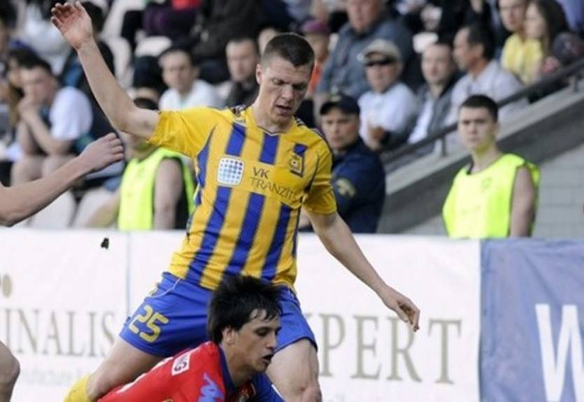 Ильичевец подписал игрока сборной Латвии