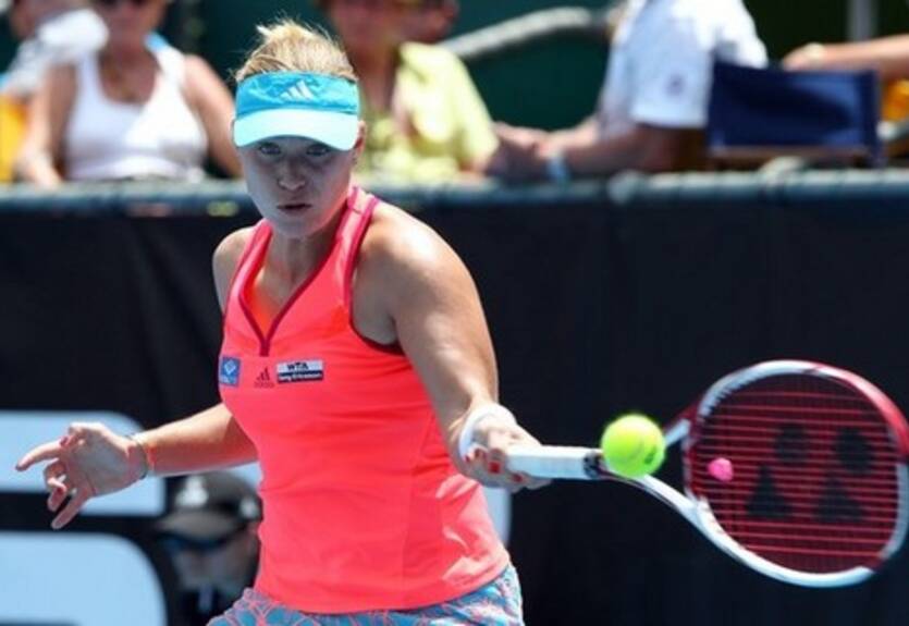 Хобарт (WTA). Гайдошова уверенно начинает защиту титула