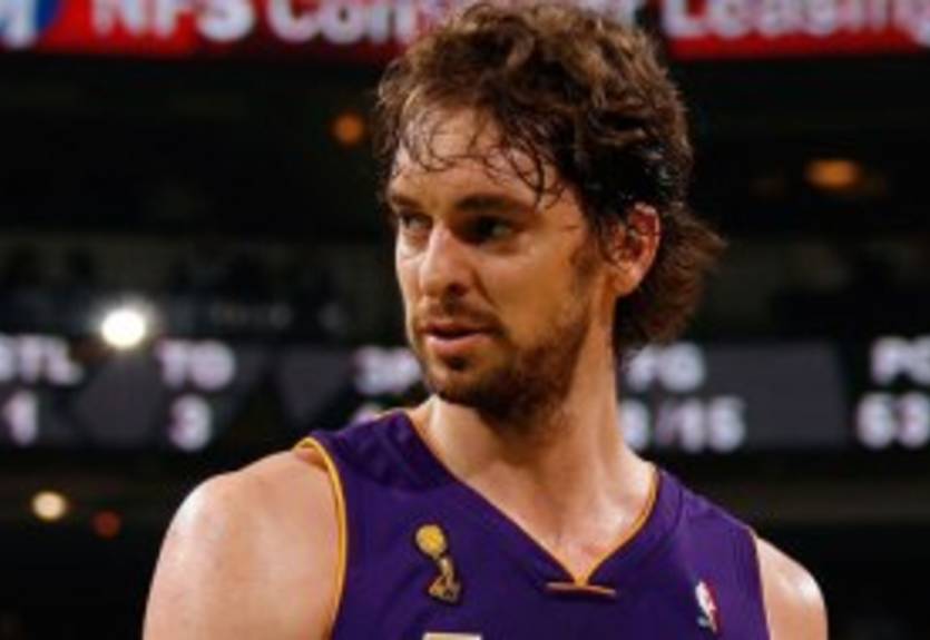 НБА. Газоль: Барнс заслужил особую похвалу