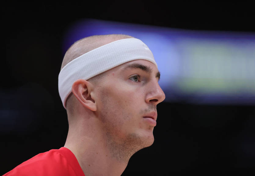 Карузо: Лейкерс дважды отказали мне в продлении контракта