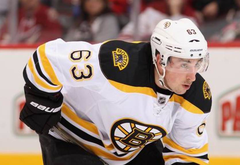 НХЛ. Тренер Ванкувера угрожает Марчанду