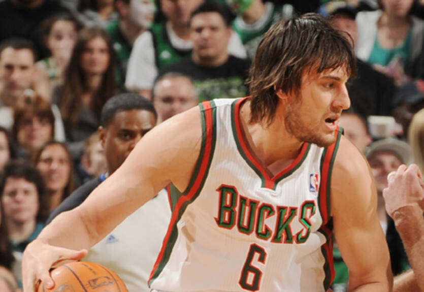 НБА. Богут должен скоро вернуться