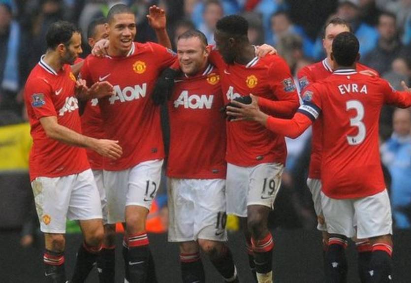 МЮ проходит Ман Сити в Кубке Англии + ВИДЕО