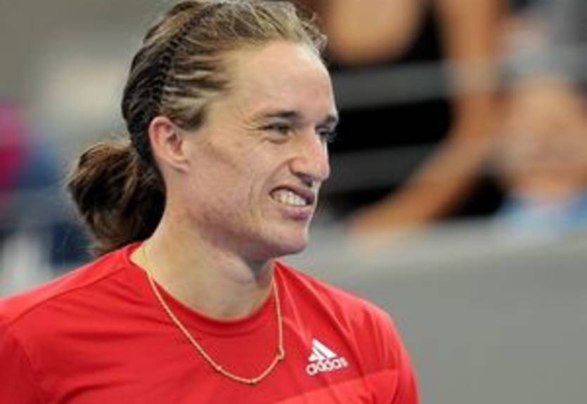 Долгополов: "Решил поберечь себя для Australian Open"