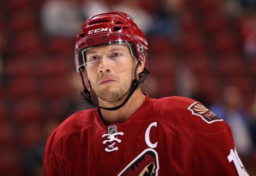 НХЛ. Первый хет-трик Доана, 500-й гол Игинлы, лидерство Сент-Луиса