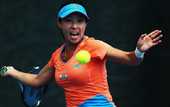 Окленд (WTA). Первый китайский триумф