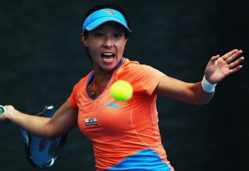 Окленд (WTA). Первый китайский триумф