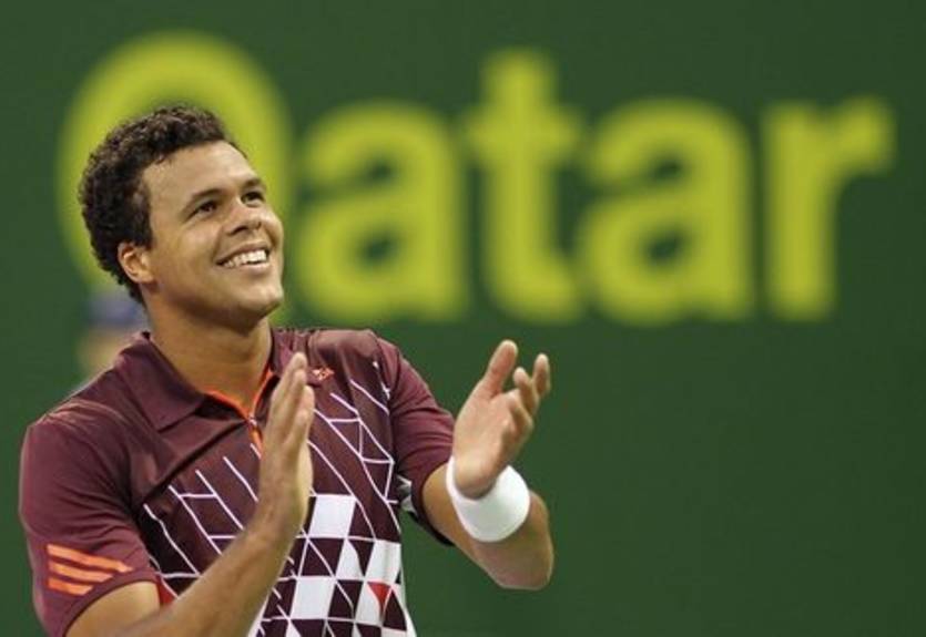 Доха (ATP). Восьмой титул для Тсонга