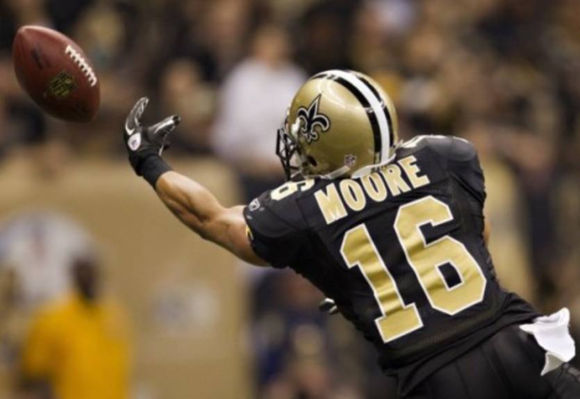 НФЛ. Сэйнтс: на Детройт без Мура