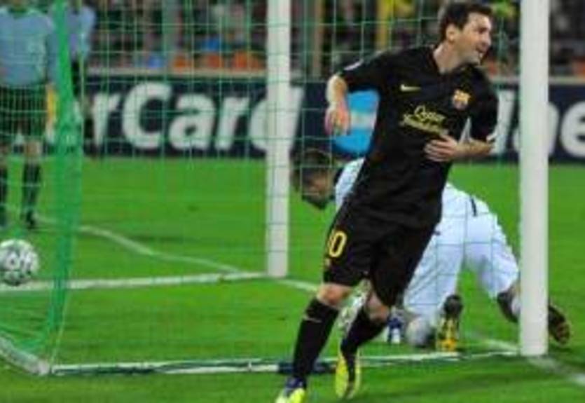 Месси хочет завершить карьеру в Барселоне