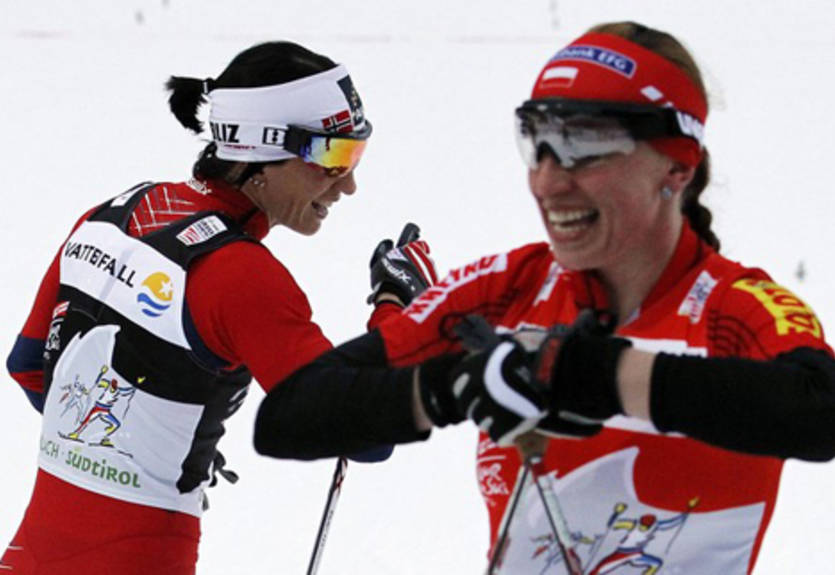 Тур де Ски. Ковальчик прерывает серию Бьорген