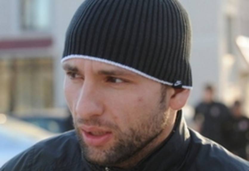 Рац и Глущенко вылетели в Румынию