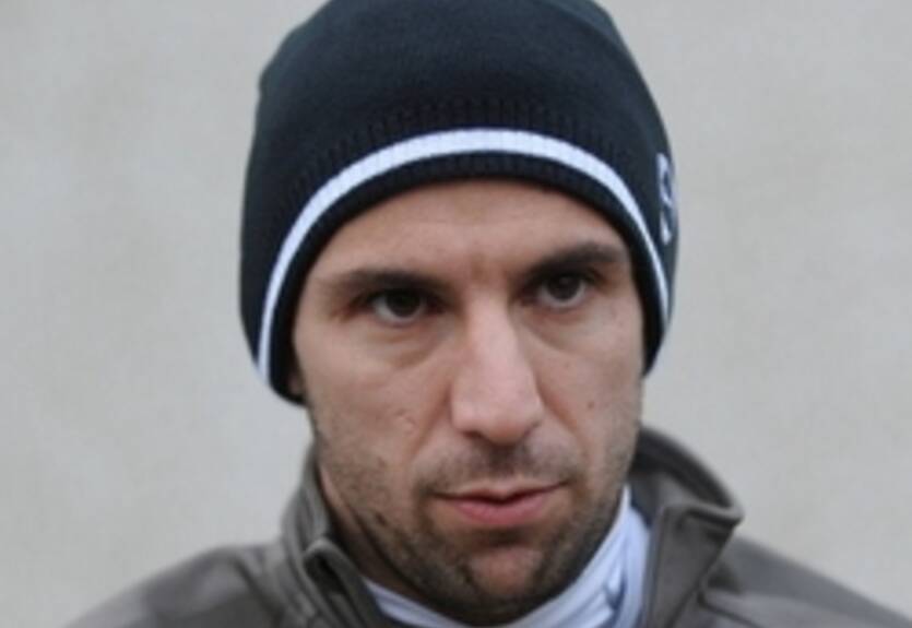 Срна: "Мы переживаем за тренера"