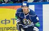 КХЛ. Кручинин — игрок Автомобилиста