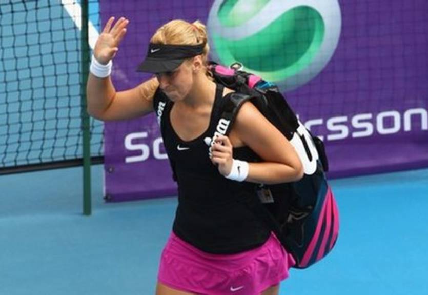 Лисицки пополнила список травмированных в туре