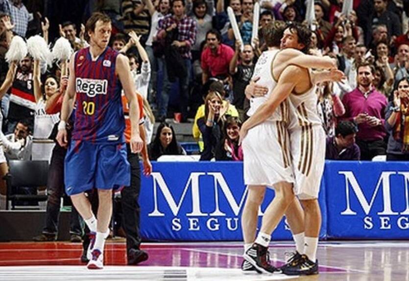 Лига Эндеса. Реал победил Барселону, Лищук провел отменный матч