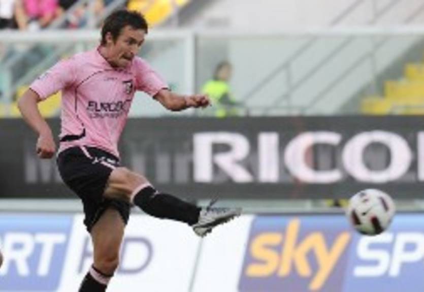 Бачинович покинет Палермо