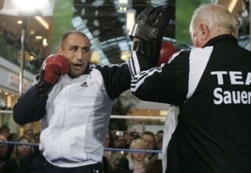 Абрахам готовится к возвращению