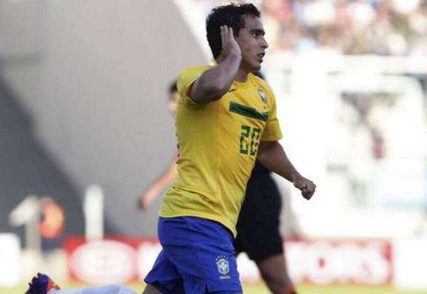 В понедельник Жадсон встретится с Ахметовым