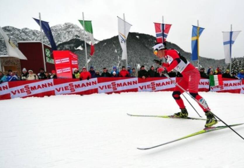 Тур де Ски. Бьорген вновь побеждает