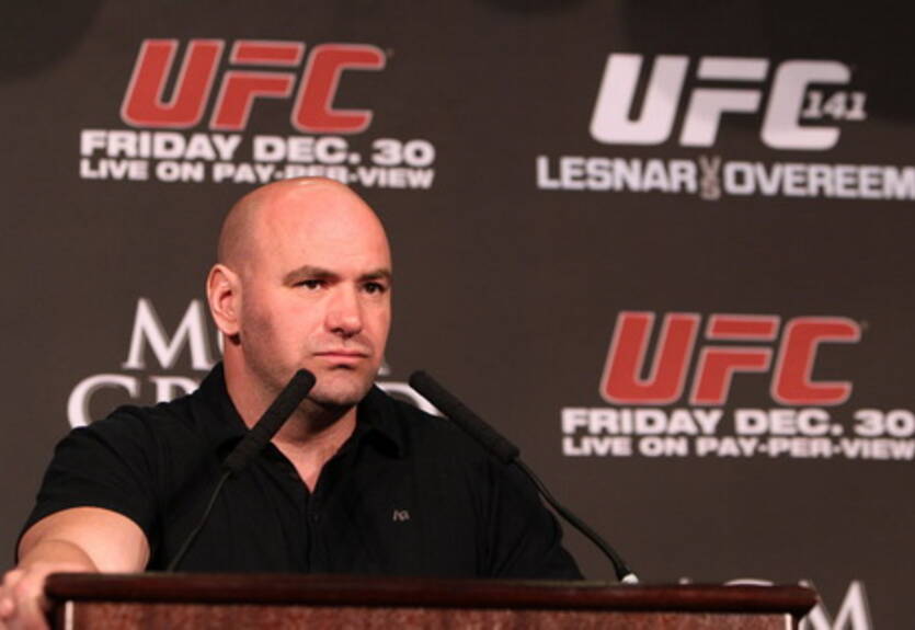 UFC отправится в Швецию