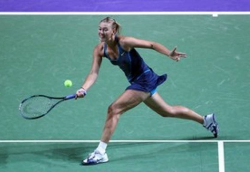 СМИ: Шарапова не поедет в Хобарт