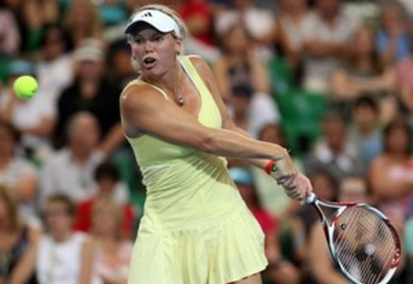 Корт: "Возняцки выиграет Большой Шлем в 2012-м году"