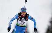 Биатлон. Зайцева: "Не зря так много трудились"