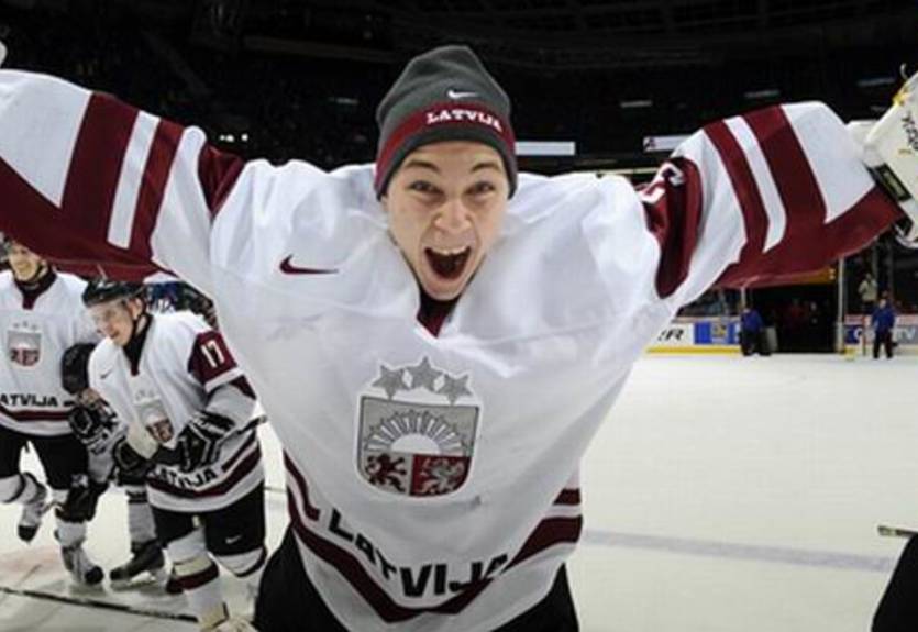 Молодежный ЧМ. Латвия остается, Дания вылетает