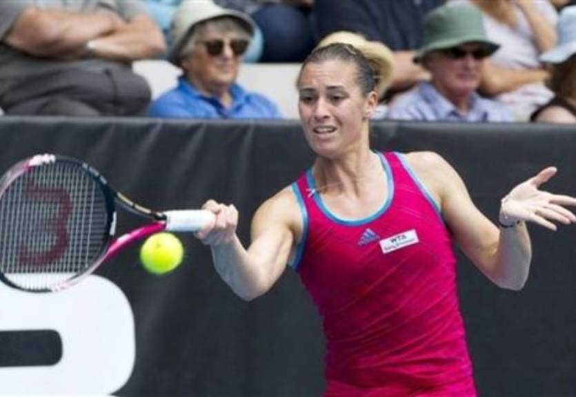 Окленд (WTA). Лисицки сошла с дистанции, Пеннетта и Кузнецова в полуфинале