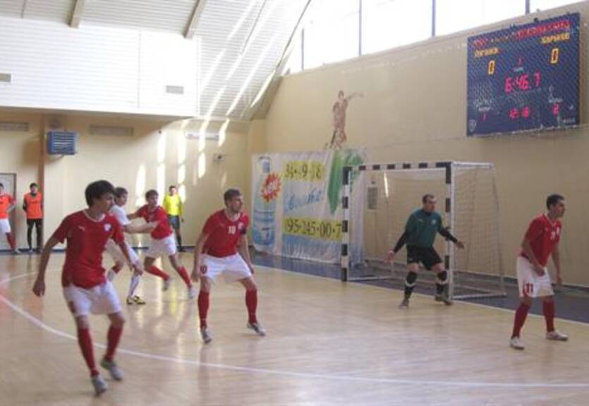 Футзал. Превью 15-го тура Экстра-лиги. ЛТК — Енакиевец