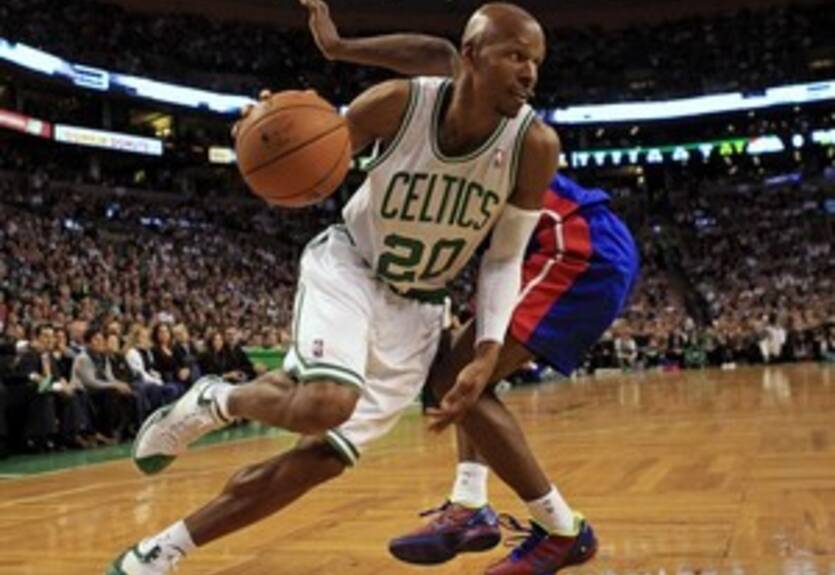 НБА. Аллен: "Есть отличный шанс доиграть до 40 лет"