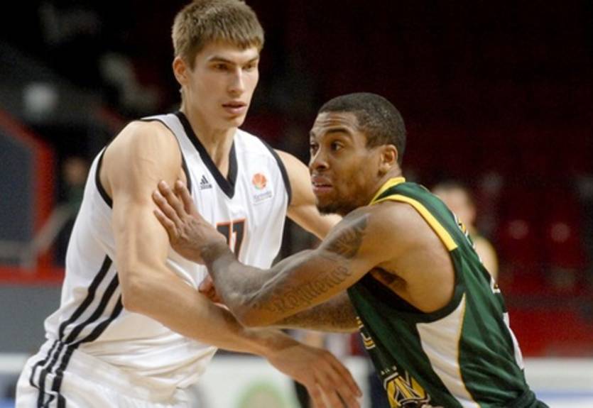 Суперлига. Донецк справился с БК Киев