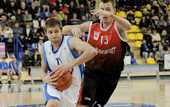 Суперлига. Кривбассбаскет выносит Азовмаш вперед ногами