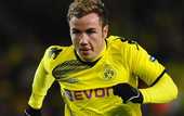 "Гетце останется в Дортмунде"