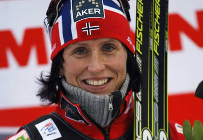 Тур де Ски. Снова Бьорген