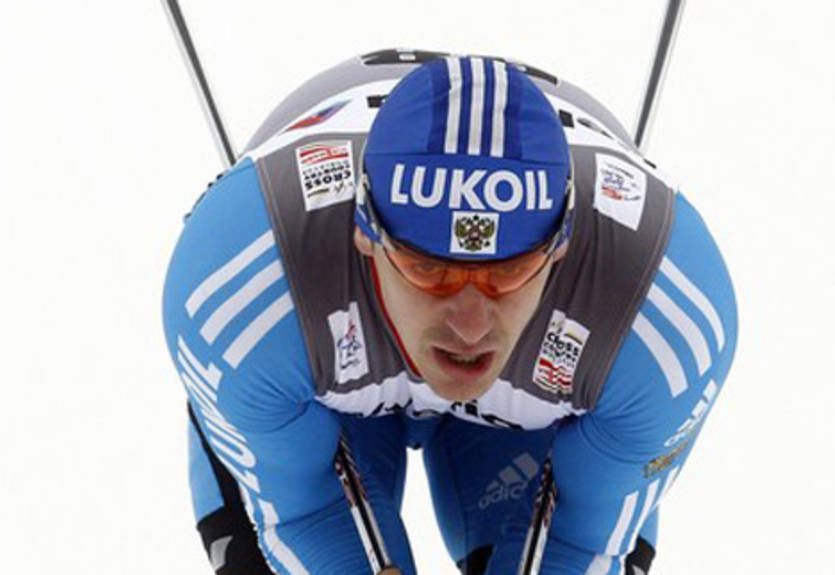 Тур де Ски. Морилов выигрывает спринт