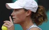Стосур: "Не показала свой теннис"