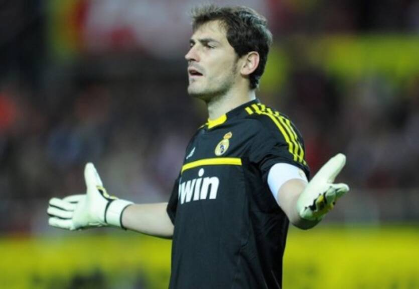 Касильяс: "Сами усложнили себе жизнь"