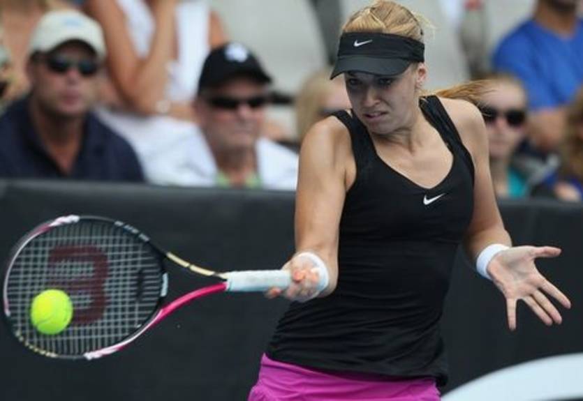 Окленд (WTA). Немецкие дерби в пользу Лисицки и Кербер, Кузнецова побеждает
