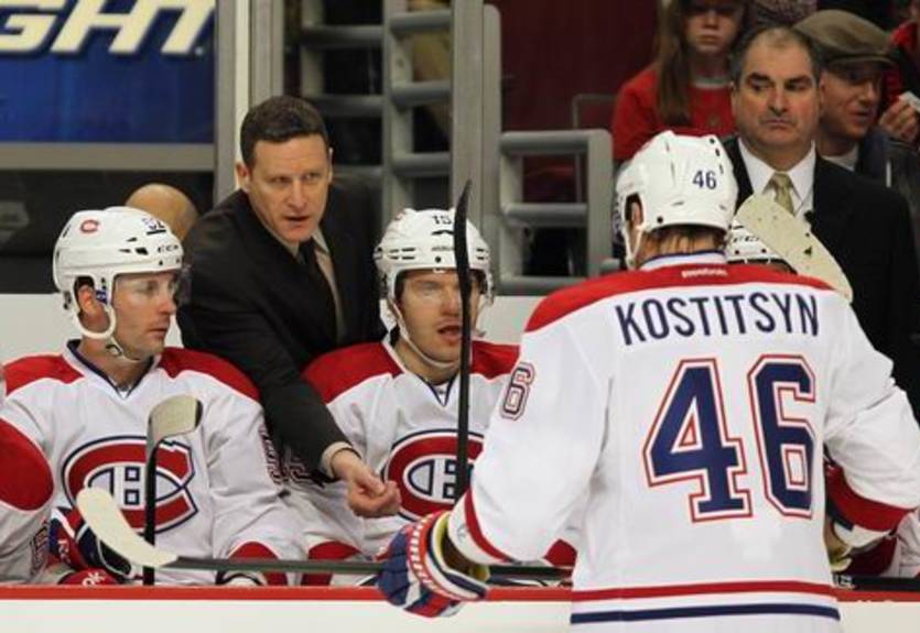 НХЛ. Тренер Монреаля обязуется выучить французский язык