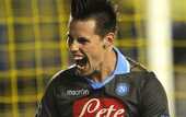 Хамшик: "Будущее? Мне хорошо в Наполи"