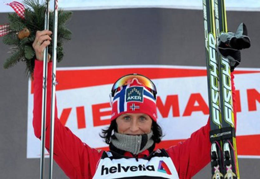 Тур де Ски. Еще раз Бьорген