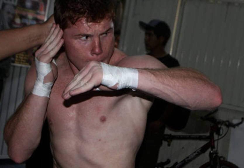 Сауль Альварес: Котто или Киркланд — в апреле или в мае