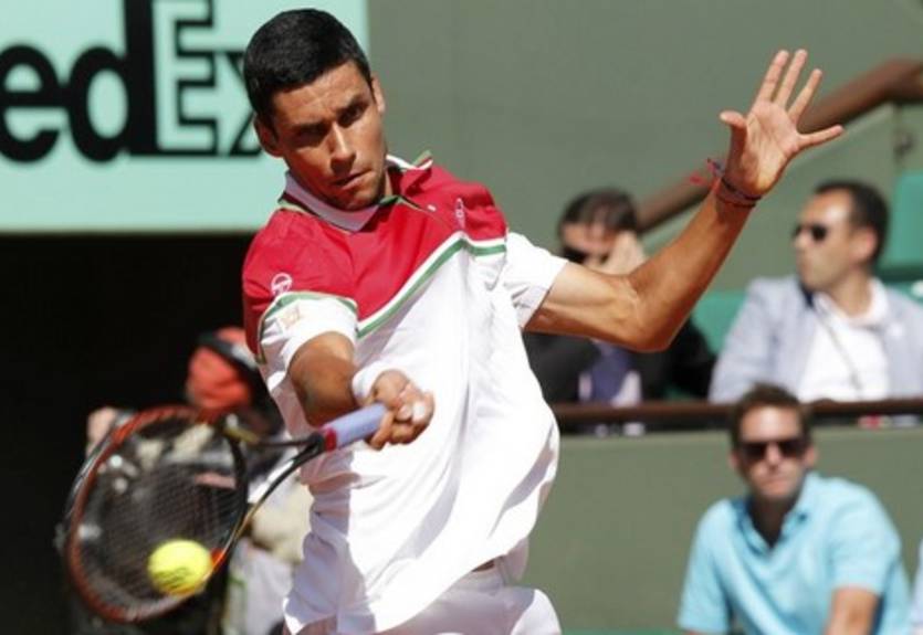 Ченнай (ATP). Малисс и Рохус в пролете
