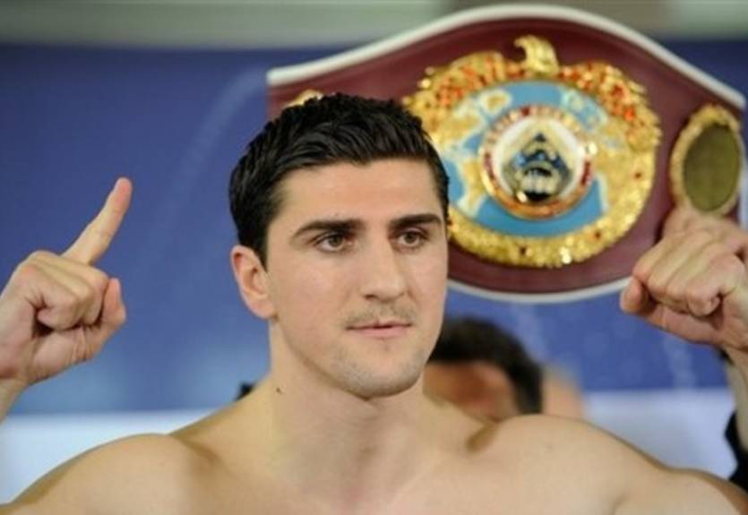 Хук: "Глубоко внутри Владимир Кличко — цыпленок"