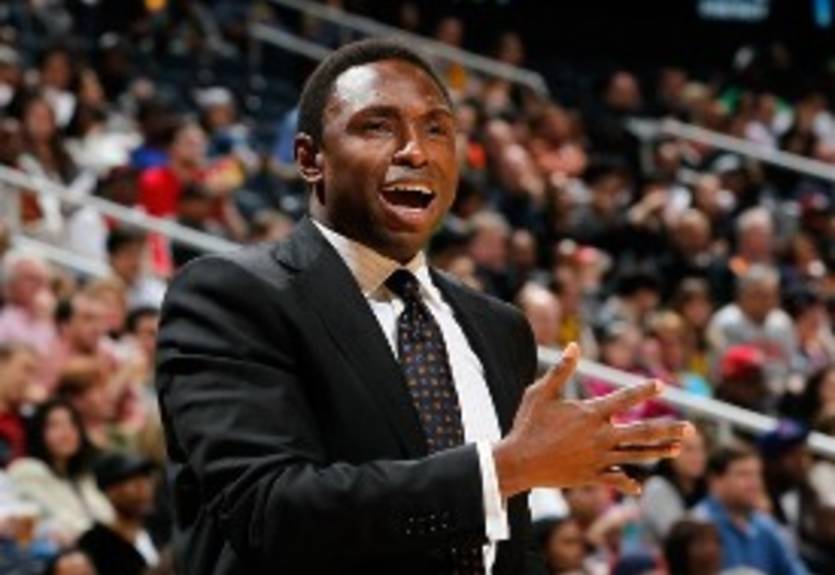 НБА. Джонсон: "Для Нетс еще не все потеряно"